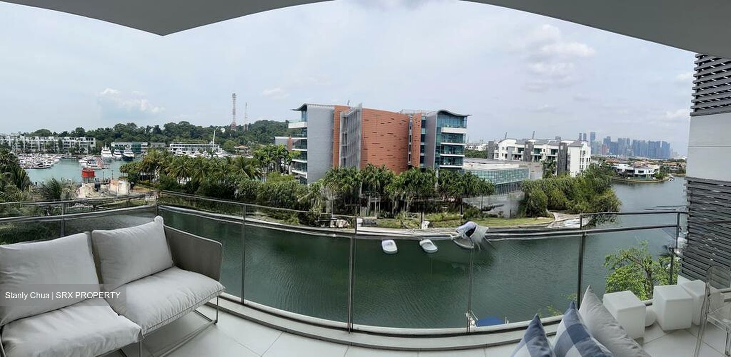 The Coast at Sentosa Cove (D4), Condominium #521126051